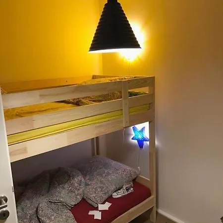 Apartment Frida *